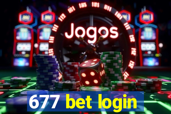 677 bet login